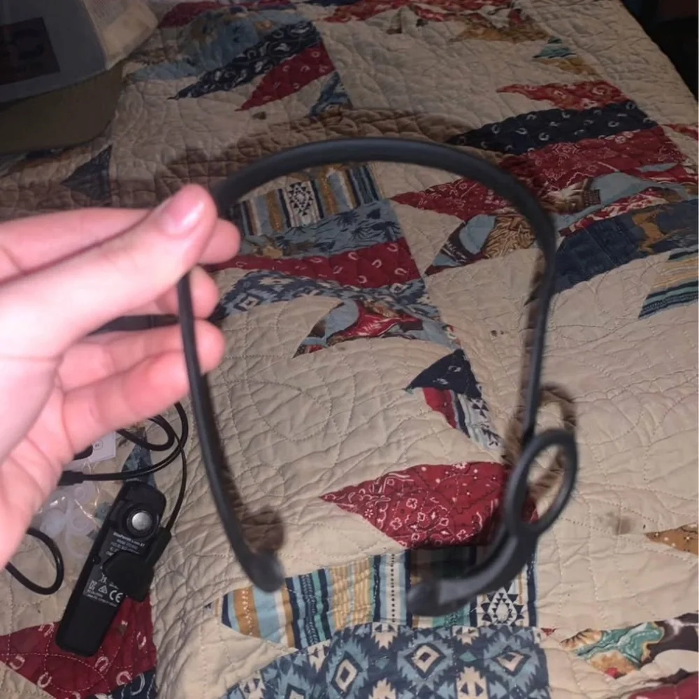 Parrot C300-XT Black Wireless Headset